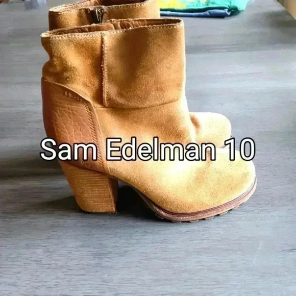Sam Edelman Boots - Picture 1 of 6